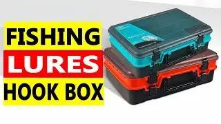 Top 5 Best Fishing Lures Hook Box 2025