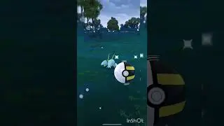 omg hundo clauncher caught from free timed reasearch 😭
