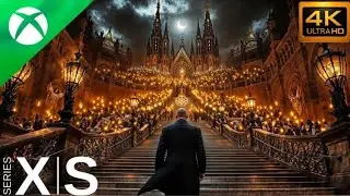 KILL THE BILLIONAIRE in HITMAN 3 | Ultra Realistic Graphics Gameplay [4K 60FPS]