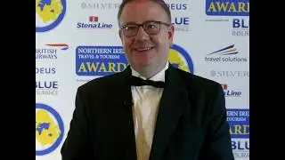 Stena Line at The NI Travel & Tourism Awards in association with Blue Insurance