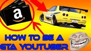 КАК СТАТЬ ЮТУБЕРОМ GTA! В 3 ПРОСТЫХ ШАГА
