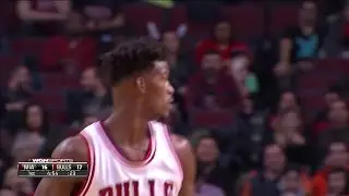 Jimmy Butler 31 Pts - Highlights | Heat vs Bulls | Dec 10, 2016 | 2016-17 NBA Season