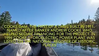 AuSable River Solo Canoe Camping Video Journal Day 4