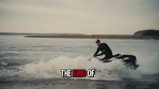 The Most Fun You Can Have on a Jet Ski- Powerslide Mode!