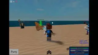 Marks of Magic II (Public Testing) : Buying a boat