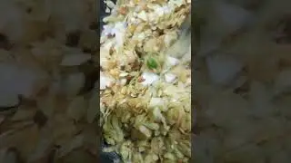 #shorts|#Ai Sohore|#chira|#foodie|#food|How To Make Chira Vaza Vorta|#চিড়া|কি মজা চিড়া ভাজা ভর্তা