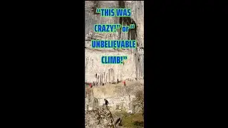 Malham Cove Rock Climbing | Epic Limestone Cliffs & Stunning Yorkshire Views