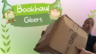Unboxing & Bookhaul MASSIF | +30 livres de ma commande Gibert
