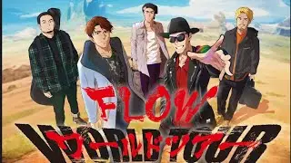 Flow - Anime Shibari World Tour - 2024 - Kansas City