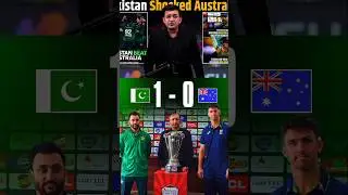 Pakistan Lead 1-0 Against Australia T20 Series ❤️🏏 | #shortsfeed #pakvsaus #t20cricket #virelreels