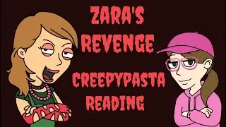 Siv reads a GoAnimate creepypasta (Zara's Revenge)