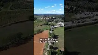 Day 13: Cycling Italy + Budget Laundry Hack