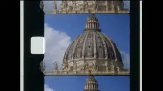 Europe Holiday 2025 - Super8 Ektachrome Footage