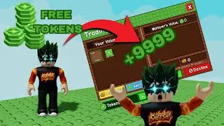 I give my followers free tokens in Grow A garden