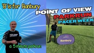 Banbury parkrun in 5mins