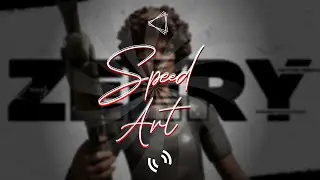 Fortnite header - Android SpeedArt by Zeery 🎬