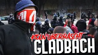K&ouml;ln &uuml;berrascht Gladbach auf der Autobahn?! (Stuttgart &ndash; FC K&ouml;ln)