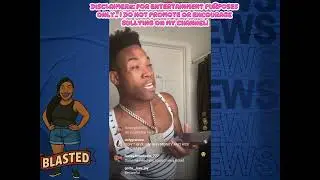 Not Again Shamar! New Boo Quit His Job&mdash;Moving to ATL, IS IT Love or A COMEUP?! 🤔💔#viral 
