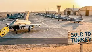 Why is Turkey Buying Qatar's Used Fighter Jets?