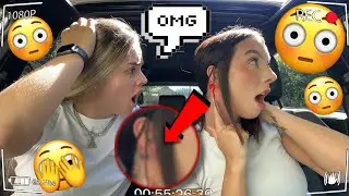 GETTING MY GIRLFRIENDS NAME TATTOOED ON ME *SHE DIDNT LIKE IT????🫣*