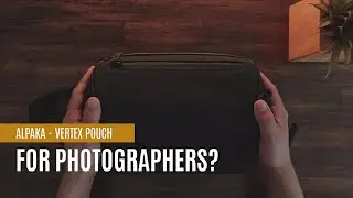 Alpaka Vertex Pouch Sling Review - A Bag for Photographers?