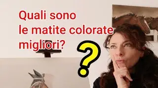 Quali matite colorate sono veramente le migliori? 
