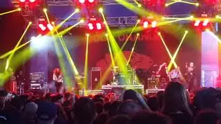 Code Orange - Download Festival 2019 - Melbourne