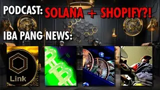 SOLANA (SOL) at SHOPIFY may partnership?! | Tsismisan Podcast #tagalog