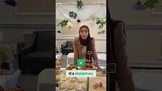 Favorite Muslim owned restaurant? At Muslim marriage expo #halalfood #muslimah #halalexpo #arabic