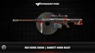 CF: Red Horse Sound | Barrett-Born Beast (VIP)