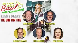 Better Call Saul With Commentary Season 5 Episode 3 - The Guy for This | w/Saul, Lalo & Hank