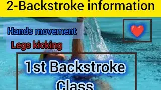 Swimming for beginners|swimming kaise sikhe|swimming pool for kids|backstroke|swimming pool vlog|