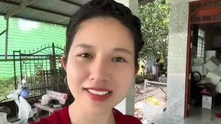 Một ngày bán cua, ship cua lu xu bu của Út Quý Bến Tre 