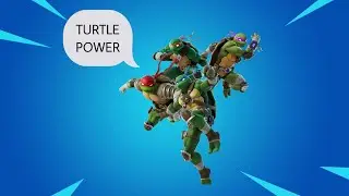 New blitz royal update TMNT MELEE MAYHEM!