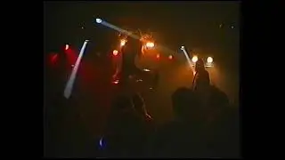 CYCLONE TRACY: That's Life (Live in Melbourne, Australia - July 1996)