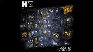CHAOS 404 - Hands Up