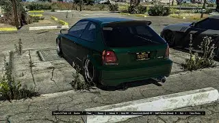 Drifting vinewood in the g35