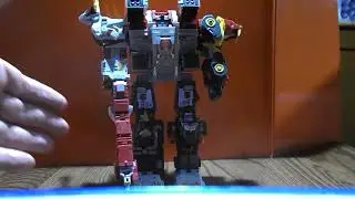 Fansproject Glacialbots part 4 Glacialord