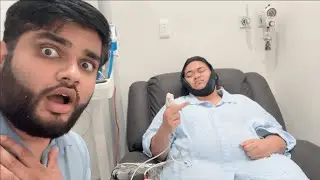 MY WIFE HAD HER SURGERY TODAY: HERE'S OUR EXPERIENCE 😱 | AL_Squad2020
