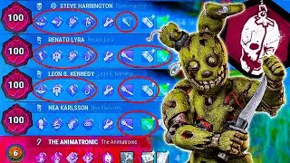 Toxic SWF Bully Squad Met the Wrong Springtrap 😈