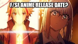 When is the Fate/Strange Fake Anime coming out? 🤩