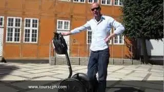 Segway Tips