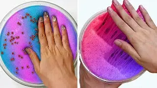 24 Hour of Relaxing Slime ASMR for Deep Sleep and Stress Relief #52