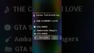 Garner Ted Armstrong sings &ldquo;The Country That I Love&rdquo;