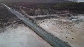 Lake Cowan @ Norseman WA - 18 Mar 2021