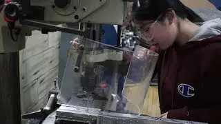FRC 334 TechKnights: Deep Space 2019 Week 3 Recap