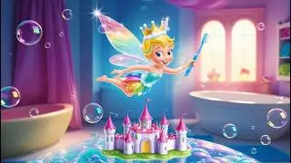 Bubble Bella &ndash; Das lustige Kinderlied &uuml;ber die Badefee!