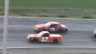 2011 Stan Perry Memorial 110 At Angola Motor Speedway