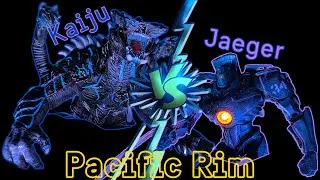 Pacific Rim - sea battle - Part 1 #Diorama #ScaleModel #Miniature #Figures