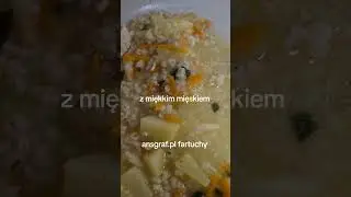 z miękkim mięskiem #krupnik #jedzenie #food